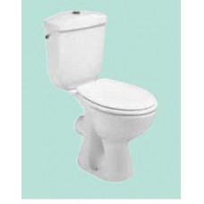 Vas wc monobloc cu scurgere orizontala Style